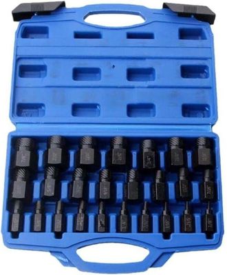 OEM Paquete De 25 Extractores Para Tornillos Y Pernos Rotos