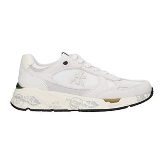 Premiata Sneakers, female, White, Size: 10 US Mased 7823