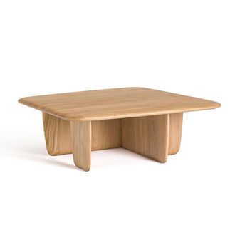 AM.PM Salontafel in massief eik, groot model, Iloss