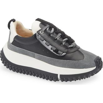 4CCCCees Kapok Pinto Platform Sneaker in Dusk at Nordstrom Rack, Size 6.5Us / 37Eu
