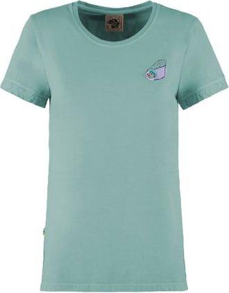 E9 Easy T-Shirt f&uuml;r Damen | t&uuml;rkis