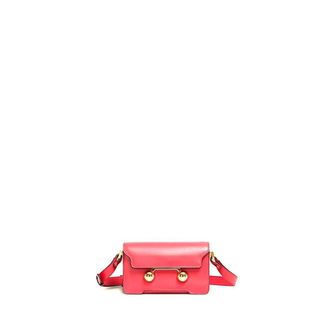 Marni Cross Body Bags, female, Pink, ONE SIZE, Borsa