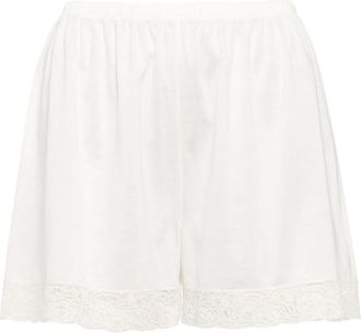 Eres Shorts Mineral - Bianco