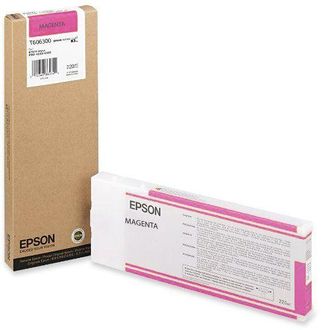 Epson Cartucho Impresora Epson C13t606300