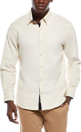 Tailorbyrd Tailorbyrd Corduroy Sport Shirt