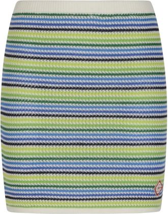 Casablanca Short Skirts - Dames - Korte rokken - Veelkleurig - M - Rokken