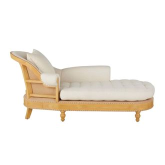 Maisons du monde Div&aacute;n color lino