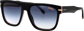 Carrera 340/S Zonnebril - Heren - Zonnebrillen - Zwart - 57 MM - Accessoires