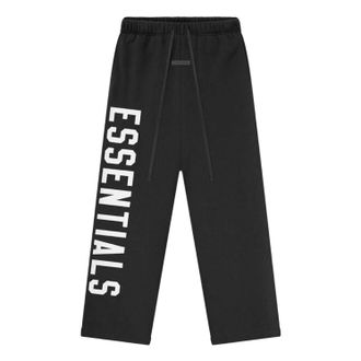 Fear of God Lounge Sweatpants Jet Black 130SP254320F