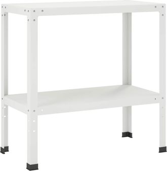 vidaXL Mesa De Trasplante 100 X 40 X 80 Cm Vidaxl