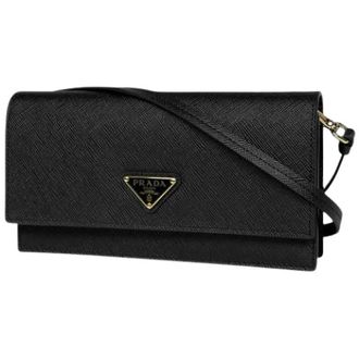 Prada Borsa a spalla Pre-owned Vintage - - Pre-owned - Donna - Nero - ONE SIZE
