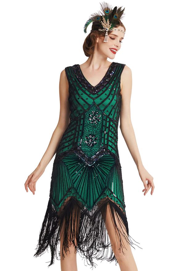 Vestiti anni 20 gatsby hotsell
