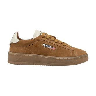 Autry Sneakers, female, Brown, Size: 11 US Dallas Low