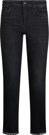 Liu Jo Jeans con applicazione logo - Nero