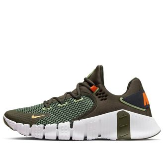 Nike Free Metcon 4 Cargo Khaki CT3886-301