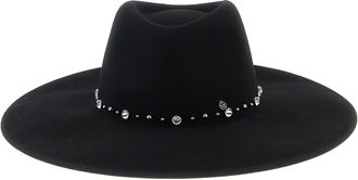 Maison Michel Womens Roy Hat