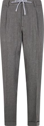Barba Roma Chino Trousers