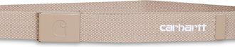 Carhartt Work in Progress Mens String C-Logo Belt Mud Polyester