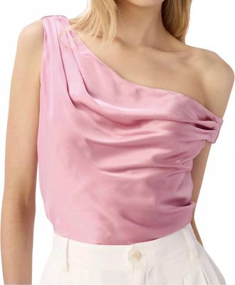 Cami NYC Kayo Top In Pink