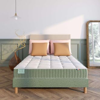 La Redoute Interieurs Matras 1362 pocketveren+ stevige latex 7 zones