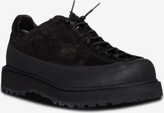 Stone Island Wildleder-Sneakers S100130