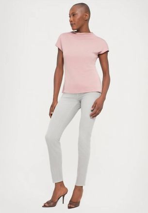 Closed Baker Slim Fit Jeans In Mud Grey