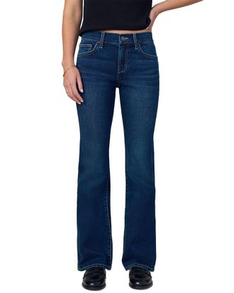 Joe's Joes Jeans Petite Mid Rise Bootcut Jean