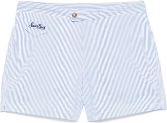 MC2 Saint Barth Shorts da bagno Harry - Bianco