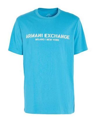 A|X Armani Exchange TOPWEAR - T-shirts on YOOX.COM