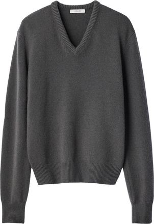 Christophe Lemaire V-neck Sweater Po0044.lk1062