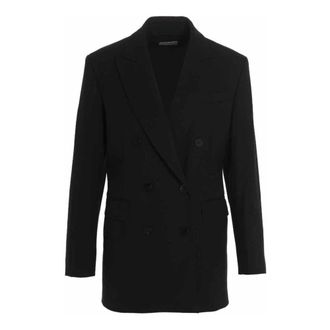 Alberto Biani Mujer, Chaquetas, Negro, Talla: L