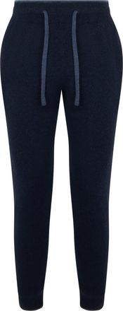 Fedeli Davis Sweatpants - - Trousers - Uomo - Blu - S