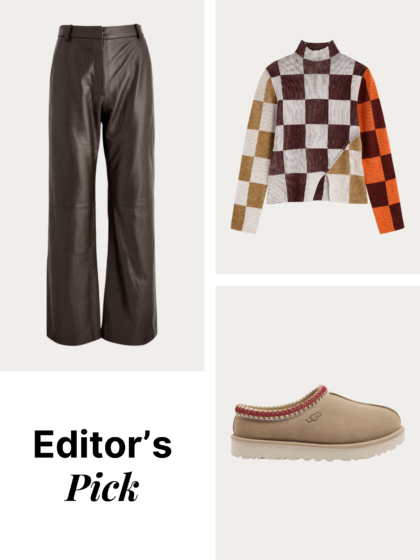 These designer pieces will keep you looking effortlessly chic all season long