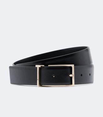 Tom Ford T Loop leather belt