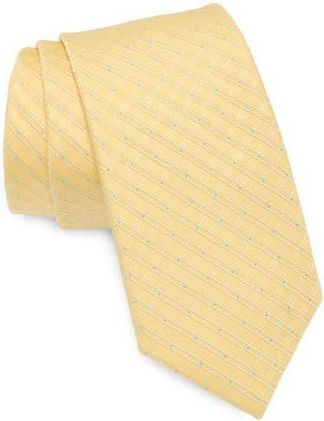 Tommy Hilfiger Bridget Grid Tie in Yellow at Nordstrom Rack