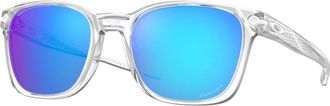 Oakley Ojector Zonnebril - Heren - Zonnebrillen - Grijs - 55 MM - Accessoires