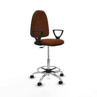 Piqueras y Crespo Piqueras Y Crespo Bfn05rp Silla De Oficina Marr&oacute;n Confort