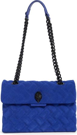 Kurt Geiger Kensington Crossbody Bag in Blue at Nordstrom Rack