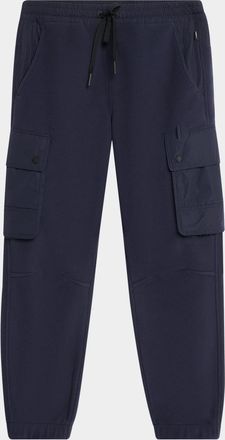 Moncler Men & apos;s Drawstring Cargo Pants
