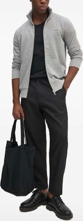 GANT Maglione a collo alto - Grigio