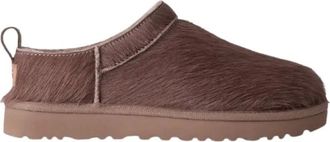UGG Ugg, Schoenen, Dames, Bruin, 40 EU, Wol, Classic Micro Calf Hair