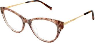 Missoni Demo Cat Eye Ladies Eyeglasses MIS 0044 0FWM 52
