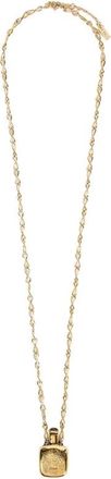 Chloé Accessoires, Dames, Geel, ONE Size, Elegante Gouden Ketting voor Vrouwen