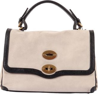 Zanellato Postina Zashmere &Amp; Cactus Size S Color Grey Sasso Corto