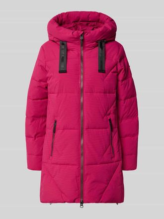 G.I.G.A. DX Steppjacke mit 10.0000 mm Wassersäule in Pink Melange, Größe 36