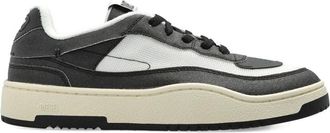 Diesel S Oval Skate Low Shoes