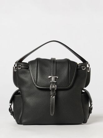 Tod's Backpack Woman color Black
