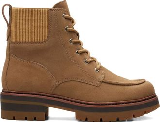 Clarks Orianna laarzen - Bruin