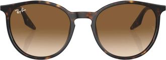 Ray-Ban Zonnebrillen - Dames - Zonnebrillen - Bruin - ONE Size - Accessoires