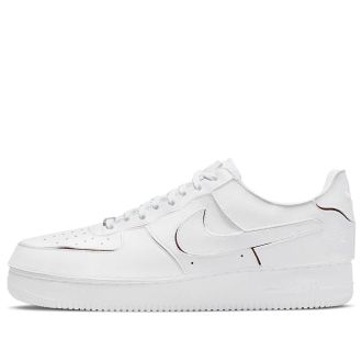 Nike Air Force 1/1 White Varsity Red DC9895-100